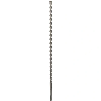 Afbeelding van Bosch Accessories 2609255525 Carbide Hamerboor 12 mm Gezamenlijke lengte 460 SDS Plus 1 stuk(s)