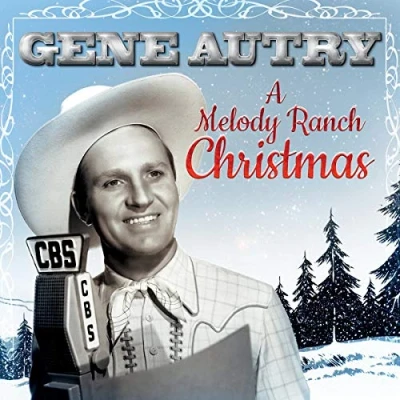 Afbeelding van Gene Autry A Melody Ranch Christmas (LP)