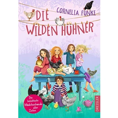 Afbeelding van Die Wilden Hühner