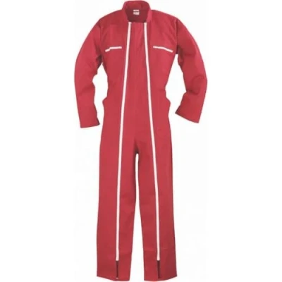 Afbeelding van Coverguard Werkoverall, Rood
