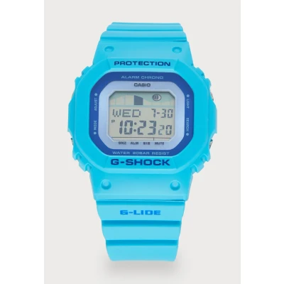 Afbeelding van G SHOCK Unisex Digitaal horloge, Maat: One Size, Blue