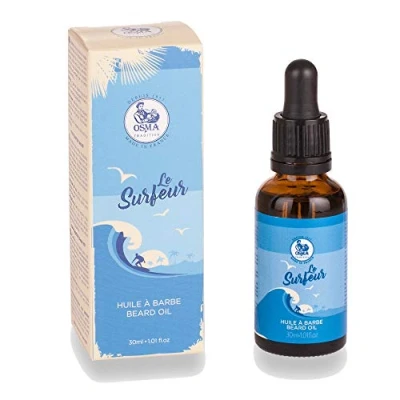 Afbeelding van Osma Tradition Baardolie Le Surfeur