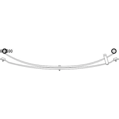 Afbeelding van Veerpakket CS Germany 10.673.590.00
