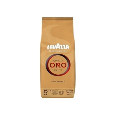 Image de LAVAZZA QUALITA ORO GRAINS 500GR
