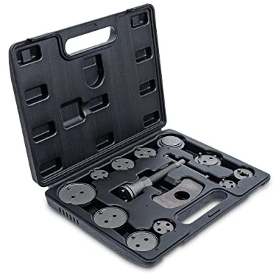 Afbeelding van BGS Diy 1109 Remzuiger terugstelset 13 dlg.
