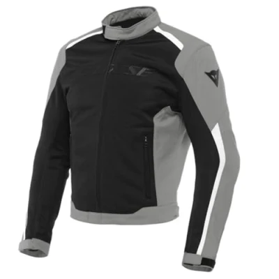 Afbeelding van Dainese Hydraflux 2 Air D Dry textieljas zwart/grijs 60