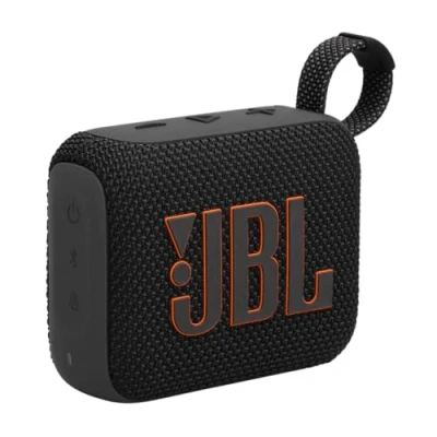 Image de JBL Go 4 Zwart