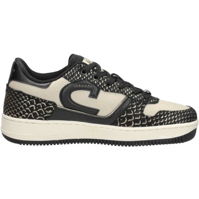 Afbeelding van Cruyff Campo Low Lux Sneakers Laag Zwart Maat 36