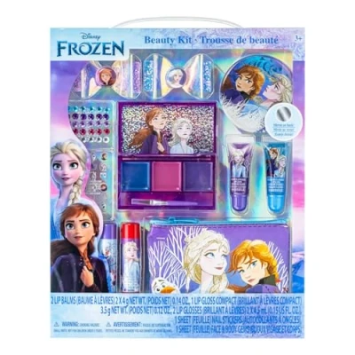 Afbeelding van Townley Girl Disney Frozen Beautyset, beauty make upset voor meisjes