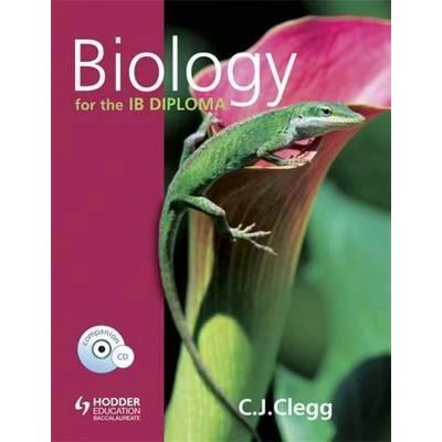 Afbeelding van Biology for the Ib Diploma