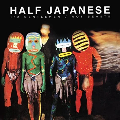 Afbeelding van Half Japanese Gentlemen/Not Beasts (3 CD)