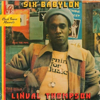 Afbeelding van Linval Thompson Reggae Stones Dub (LP)