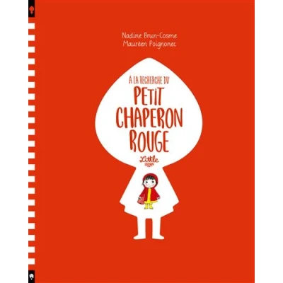 Image de À la recherche du petit chaperon rouge