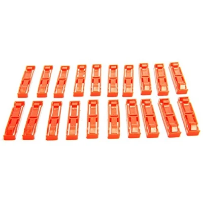 Image de Carrera 20085245 Accessoire pour radio commandes Clips de connection rails