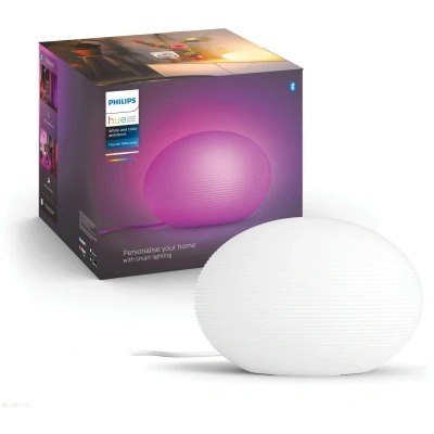 Afbeelding van Philips Hue Flourish tafellamp White &amp; Color Wit