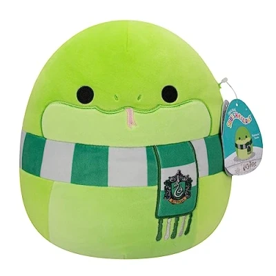 Afbeelding van Squishmallows Medium Plush 25 cm Slytherin Snake