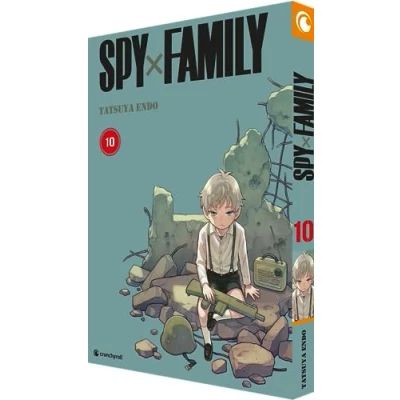 Afbeelding van Spy x Family Band 10