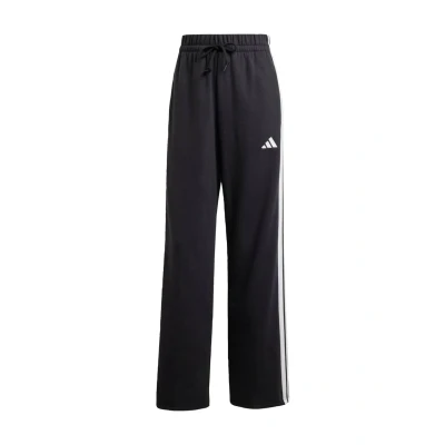 Afbeelding van adidas Essentials 3 strepen Open Hem French Terry Pants golfbroek voor dames (1 stuk)
