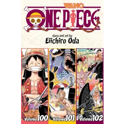 Afbeelding van One Piece (Omnibus Edition) Edition), Vol. 34