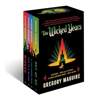 Afbeelding van Wicked Years The Series Box Set