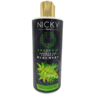 Afbeelding van Nicky Paris Amazonia Murumuru Shampoo 500 ml