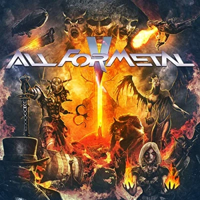 Afbeelding van All For Metal. Vol. V