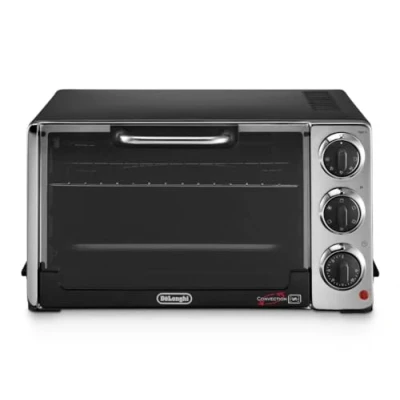 Afbeelding van De’Longhi EO 20792 grill oven 20 l Zwart, Zilver