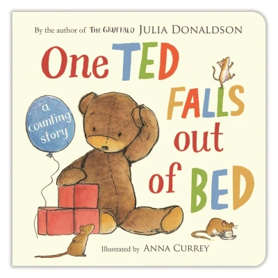 Afbeelding van One Ted Falls Out Of Bed