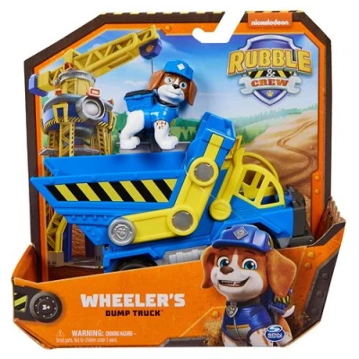 Image de Véhicule et figurine Ruben &amp; compagnie Modèle aléatoire