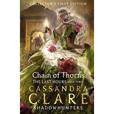 Afbeelding van The Last Hours Hours: Chain of Thorns