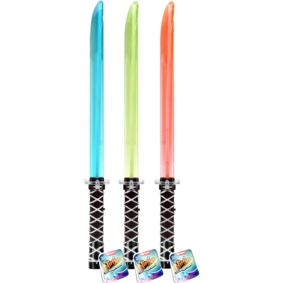 Afbeelding van Toi Toys Lichtzwaard Ninja Licht en Geluid