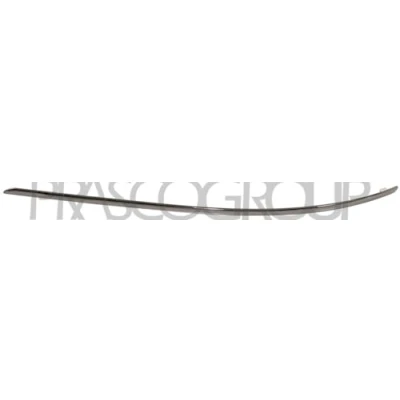 Afbeelding van PRASCO ME0291254 Sier / beschermingspaneel, bumper MERCEDES BENZ: C Class Saloon