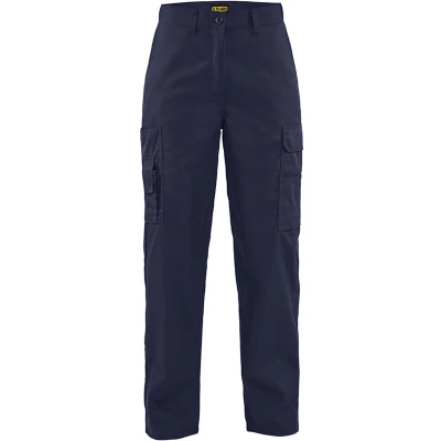 Afbeelding van Blaklader Dames werkbroek 7120 1800 Marineblauw C46