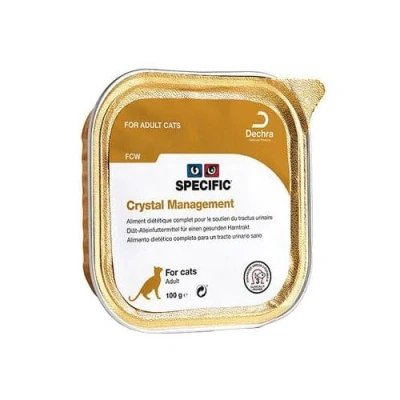 Afbeelding van Specific Crystal Management FCW