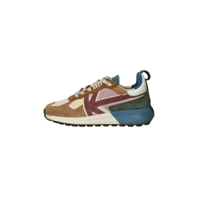 Afbeelding van Kaotiko Detroit Sneakers Dames Multi Maat:39