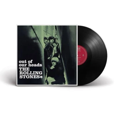 Afbeelding van The Rolling Stones Out Of Our Heads (LP) (UK Version)