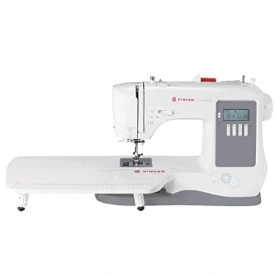 Afbeelding van Singer Confidence 7640Q Sewing Machine