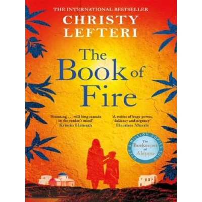 Image de The book of fire