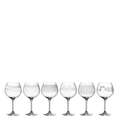 Afbeelding van Leonardo Casella Burgundyglas 630 ml 6 stuks