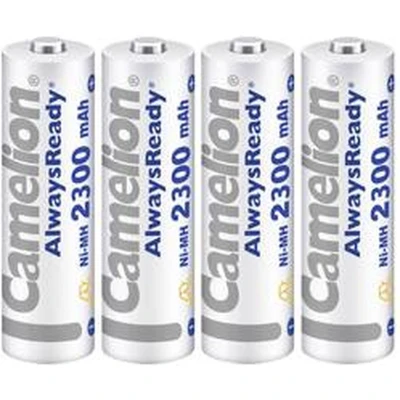 Afbeelding van &#039;Nimh Aa 1.2V 2300Mah (4/Kaart) &#039;&#039;Alwaysready&#039;&#039;&#039;