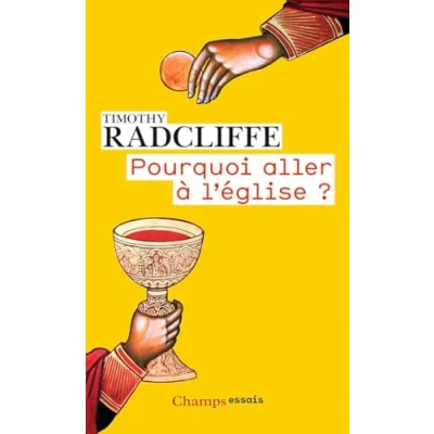 Afbeelding van Pourquoi aller a l&#039;eglise ?