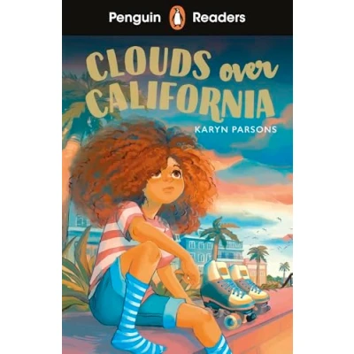Afbeelding van Penguin Readers Level 4: Clouds Over California (ELT Graded Reader)