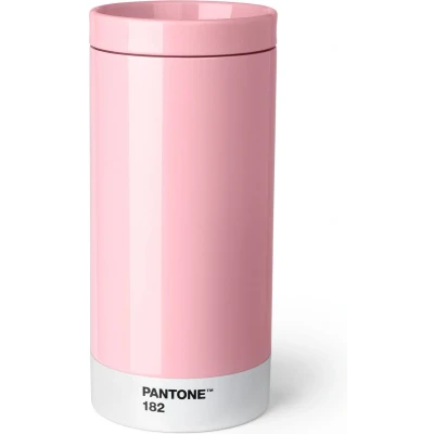 Afbeelding van Copenhagen Design To Go Drinkfles 430 ml Light Pink 182 / Polypropylene