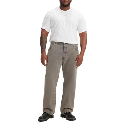 Image de Levi&#039;s Homme Jeans 501® Original Fit Big &amp; Tall, Walk Down Broad, 36W / 38L