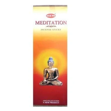 Afbeelding van WLM Hem meditatie wierook