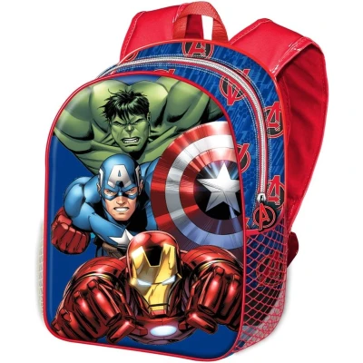 Afbeelding van The Avengers 3D rugzak 32cm