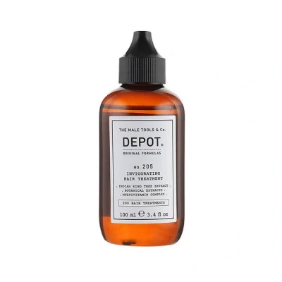 Afbeelding van DEPOT N0.205 Invigorating Hair Treatment 100ml