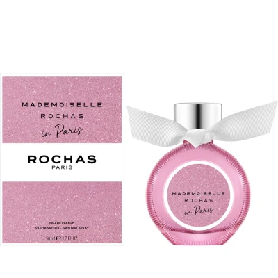 Afbeelding van Rochas Mademoiselle In Paris Eau de Parfum 50ml Dames