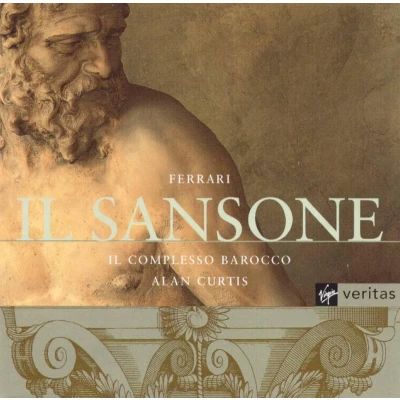 Afbeelding van Ferrari: Il Sansone, etc / Alan Curtis, Complesso Barocco