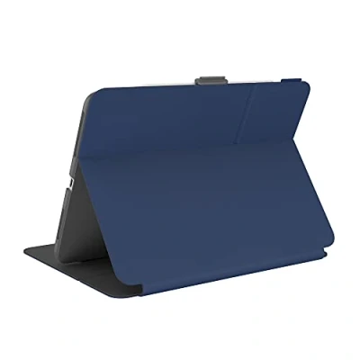 Afbeelding van Speck Balance Folio Case iPad Air 10.9 inch (2020) / Pro 11 (2018/2020/2021/2022) donkerblauw 140548 9322